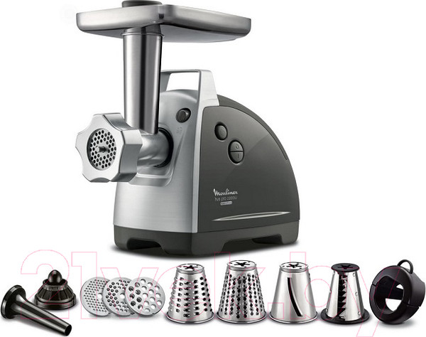 Изображение товара Мясорубка электрическая Moulinex ME688832