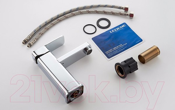 Изображение товара Смеситель Ledeme L1033