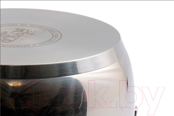 Изображение товара Кастрюля Кухар Магнолия Классика КМ1-20С2 (3.5л)