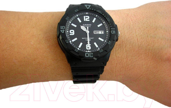 Изображение товара Часы наручные мужские Casio MRW-200H-1B2VEF