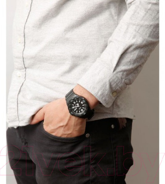 Изображение товара Часы наручные мужские Casio MRW-200H-1B2VEF