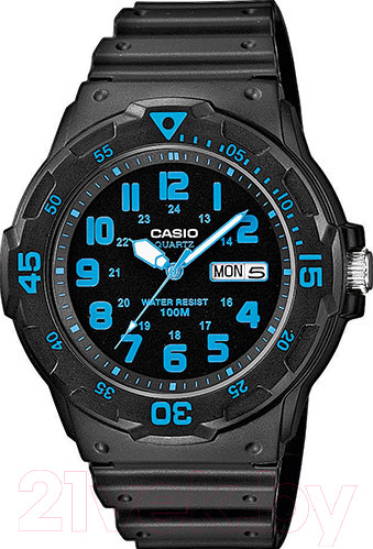 Изображение товара Часы наручные мужские Casio MRW-200H-2BVEF