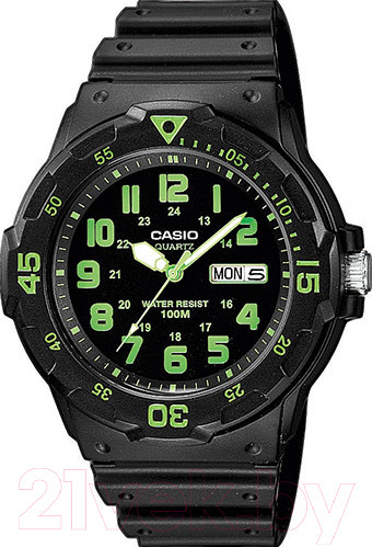 Изображение товара Часы наручные мужские Casio MRW-200H-3BVEF