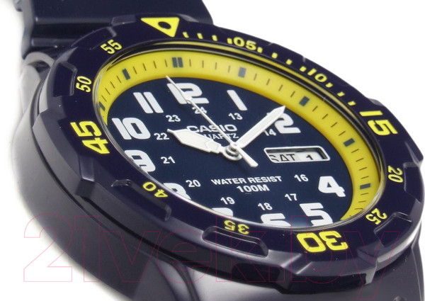 Изображение товара Часы наручные мужские Casio MRW-200HC-2BVEF