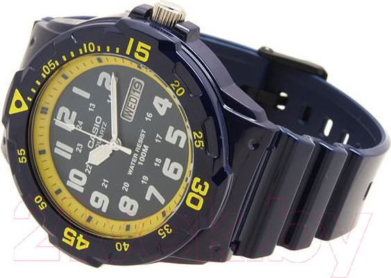 Изображение товара Часы наручные мужские Casio MRW-200HC-2BVEF