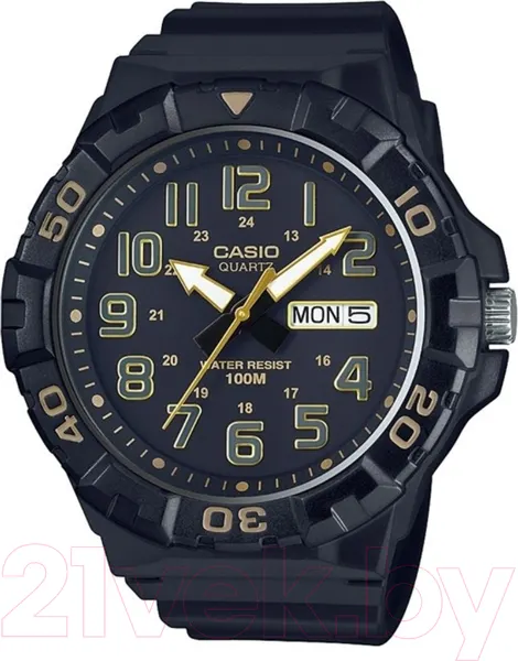 Изображение товара Часы наручные мужские Casio MRW-210H-1A2VEF