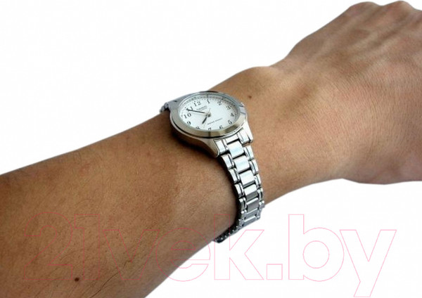 Изображение товара Часы наручные мужские Casio MTP-1128PA-7BEF