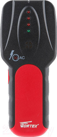Изображение товара Детектор скрытой проводки Wortex MD 3009 (MD3009000019)
