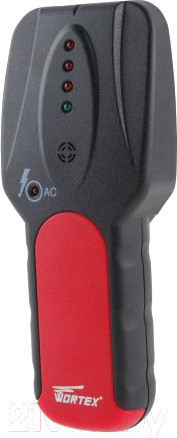 Изображение товара Детектор скрытой проводки Wortex MD 3009 (MD3009000019)
