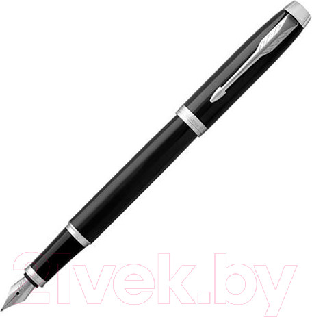 Изображение товара Ручка перьевая имиджевая Parker IM Metal Black CT 1931644