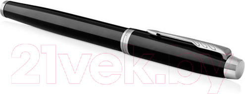 Изображение товара Ручка перьевая имиджевая Parker IM Metal Black CT 1931644