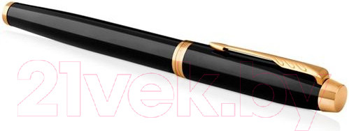 Изображение товара Ручка перьевая имиджевая Parker IM Metal Black GT 1931645