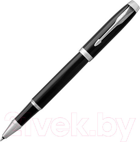Изображение товара Ручка-роллер имиджевая Parker IM Metal Black CT 1931658