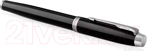 Изображение товара Ручка-роллер имиджевая Parker IM Metal Black CT 1931658