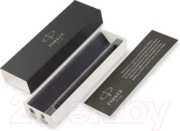 Изображение товара Ручка шариковая имиджевая Parker Jotter Essential St. Steel СT 1953170