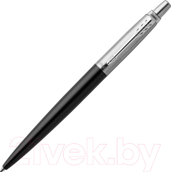 Изображение товара Ручка шариковая имиджевая Parker Jotter Essential Satin Black CT 1953184