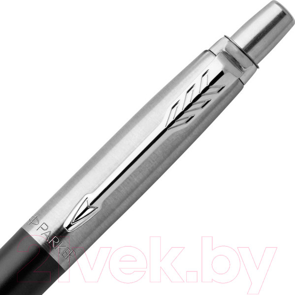 Изображение товара Ручка шариковая имиджевая Parker Jotter Essential Satin Black CT 1953184
