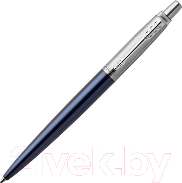 Изображение товара Ручка шариковая имиджевая Parker Jotter Essential Royal Blue CT 1953186