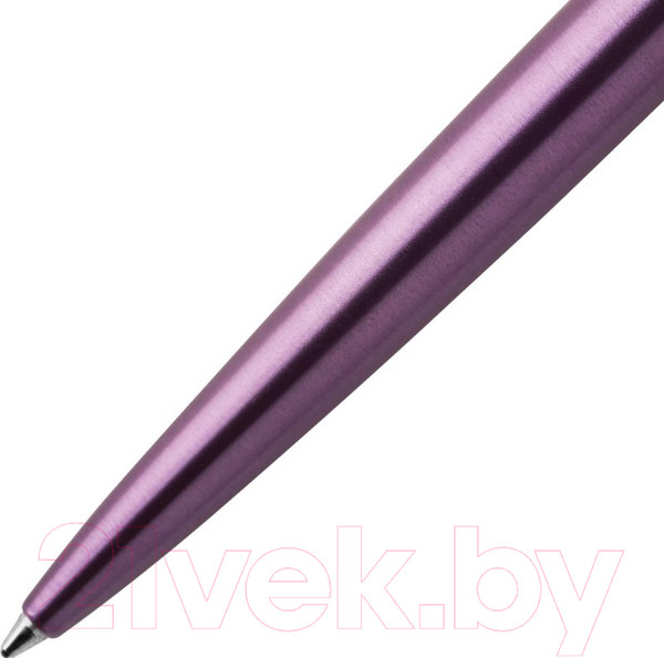 Изображение товара Ручка шариковая имиджевая Parker Jotter Essential Victoria Violet CT 1953190