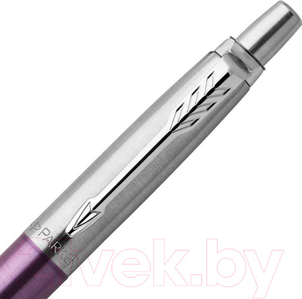 Изображение товара Ручка шариковая имиджевая Parker Jotter Essential Victoria Violet CT 1953190