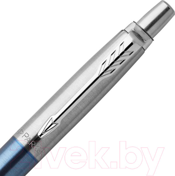 Изображение товара Ручка шариковая имиджевая Parker Jotter Essential Waterloo Blue CT 1953191