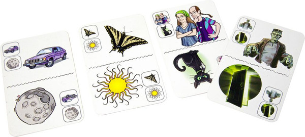 Изображение товара Настольная игра Мир Хобби Loonacy