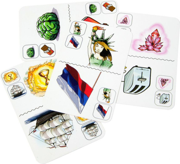 Изображение товара Настольная игра Мир Хобби Loonacy