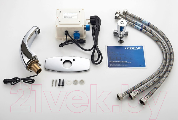 Изображение товара Смеситель Ledeme L1055-13