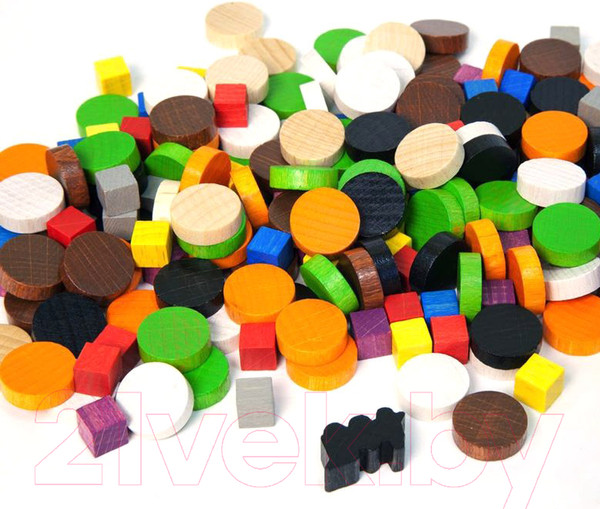 Изображение товара Настольная игра Мир Хобби Steam. Железнодорожный магнат