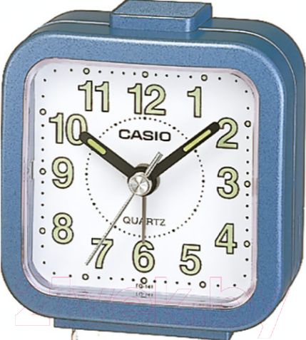Изображение товара Настольные часы Casio TQ-141-2EF