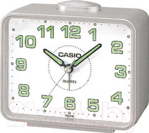 Изображение товара Настольные часы Casio TQ-218-8EF