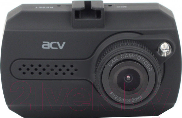 Изображение товара Автомобильный видеорегистратор ACV GQ117