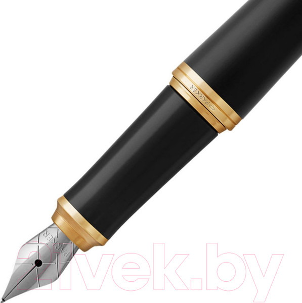 Изображение товара Ручка перьевая имиджевая Parker Urban 2016 Core Muted Black GT F309 1931593