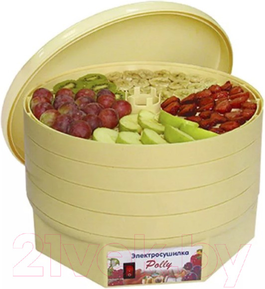 Изображение товара Сушилка для овощей и фруктов Polly Polly (разноцветный)