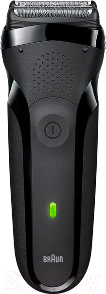 Изображение товара Электробритва Braun Series 3 300s / 81641890 (черный)