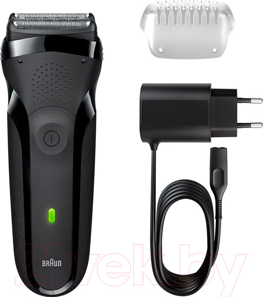 Изображение товара Электробритва Braun Series 3 300s / 81641890 (черный)