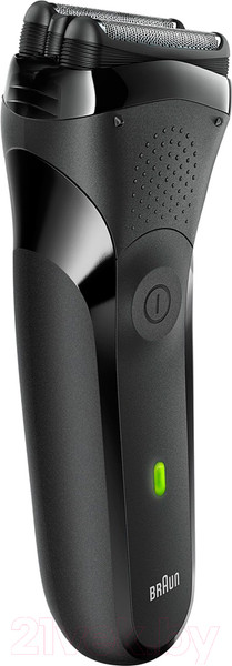 Изображение товара Электробритва Braun Series 3 300s / 81641890 (черный)