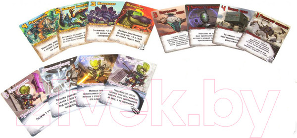 Изображение товара Настольная игра Мир Хобби Замес