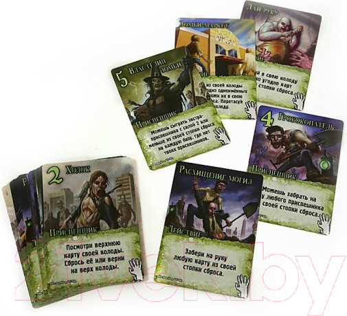 Изображение товара Настольная игра Мир Хобби Замес