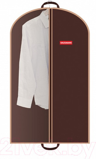 Изображение товара Чехол для одежды Hausmann HM-701002CB (коричневый)