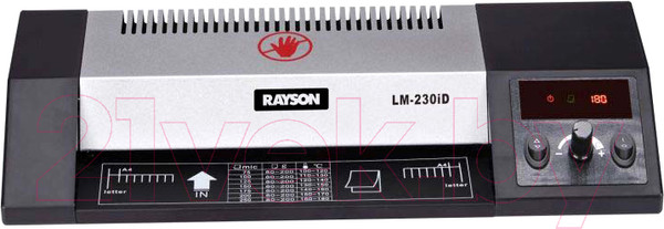 Изображение товара Ламинатор Rayson LM-230iD