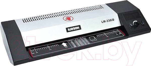 Изображение товара Ламинатор Rayson LM-330iD