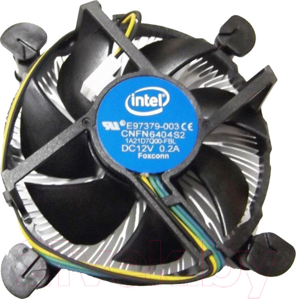 Изображение товара Кулер для процессора Intel Cooler E97379 AL TDP 50W