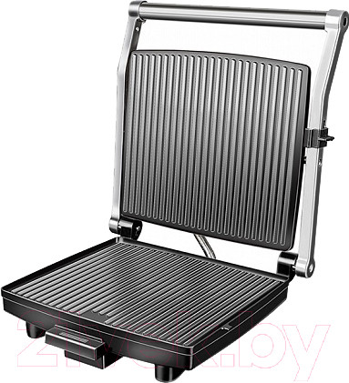 Изображение товара Электрогриль Redmond RGM-M800 (черный/сталь)