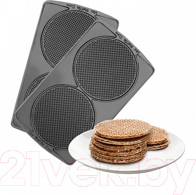 Изображение товара Панель для мультипекаря Redmond RAMB-12 (голландские вафли)