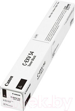 Изображение товара Тонер-картридж Canon C-EXV54BK (1394C002)