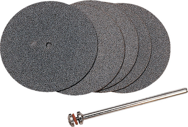 Изображение товара Набор насадок для гравера Proxxon 28820