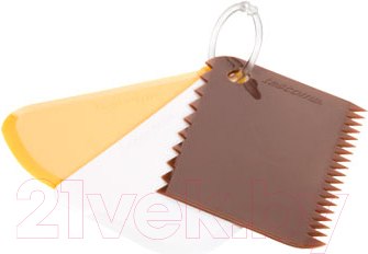 Изображение товара Кухонная лопатка Tescoma Delicia 630300 (3шт)