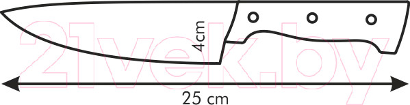 Изображение товара Нож Tescoma Home Profi 880528