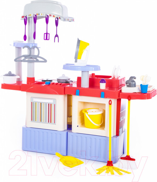 Изображение товара Детская кухня Полесье Infinity Premium №4 / 42361 (в коробке)